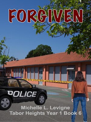 cover image of Forgiven